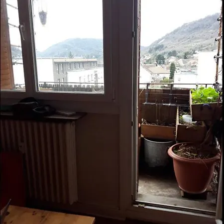 Appartement Velotte Besançon Exterior foto
