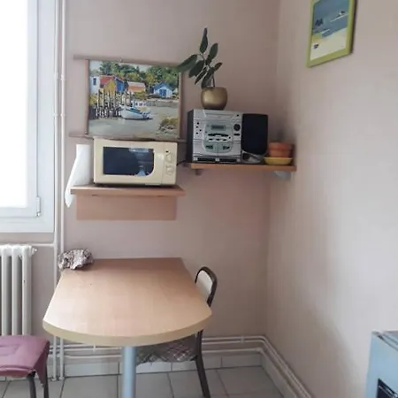 Appartement Velotte Besançon Exterior foto